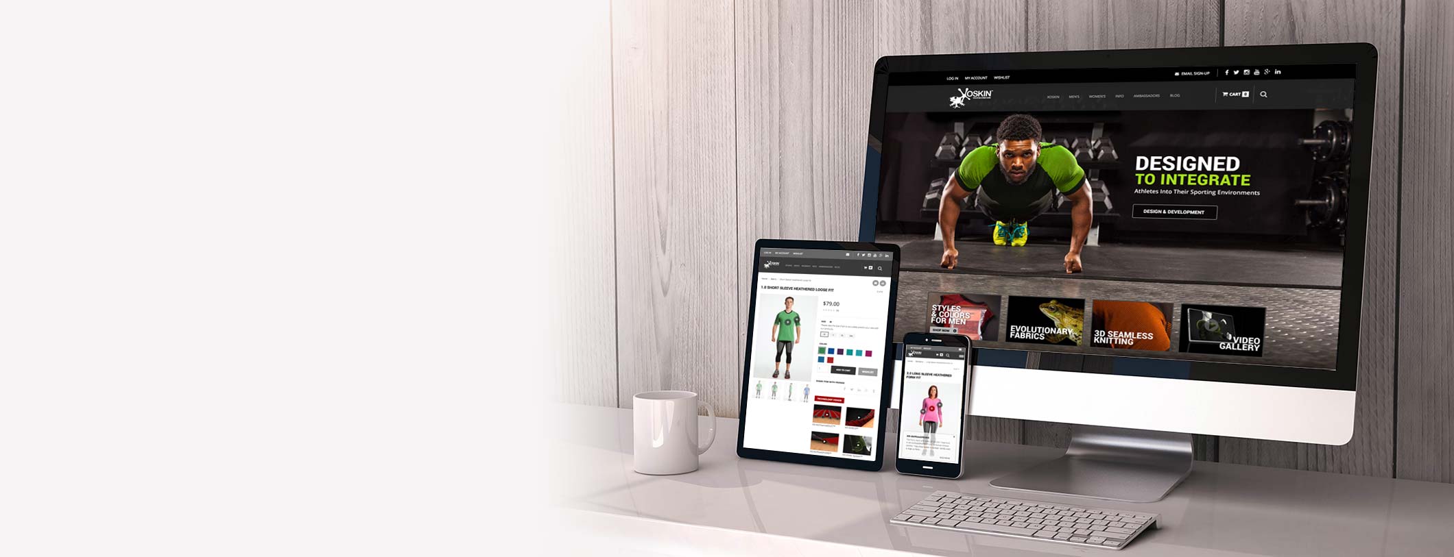 Xoskin.us Xoskin Case Study